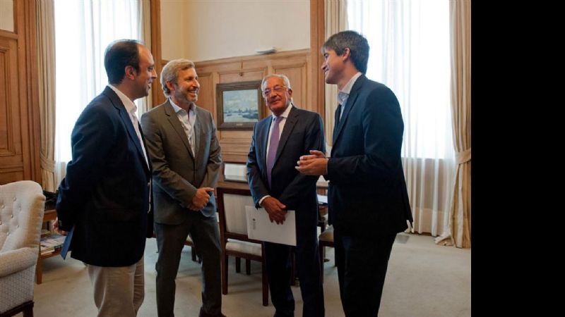 El peronismo apoya la reforma política que impulsa el Gobierno Nacional