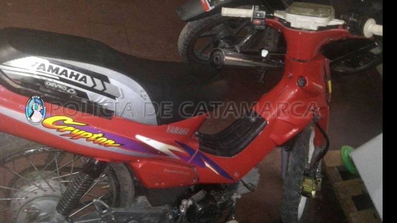 En persecución aprehenden a dos sujetos