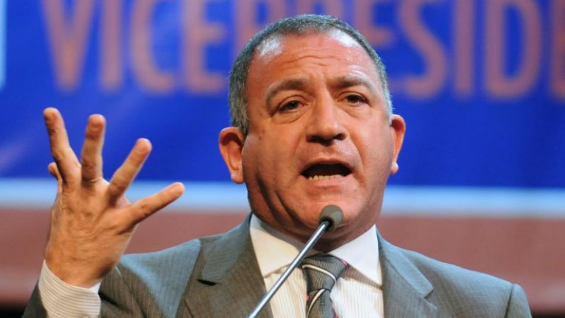 El cordobés Luis Juez será el embajador en Ecuador