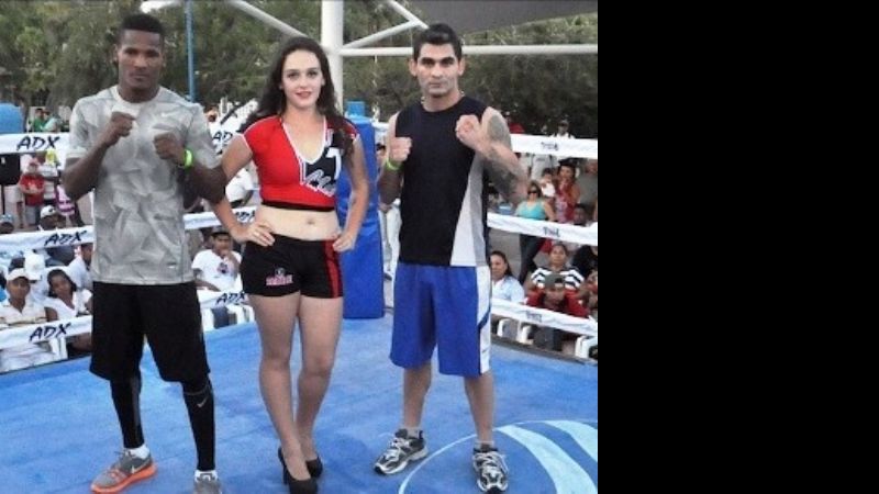 “El Zurdo” Miguel Barrionuevo en la antesala de su máximo desafío