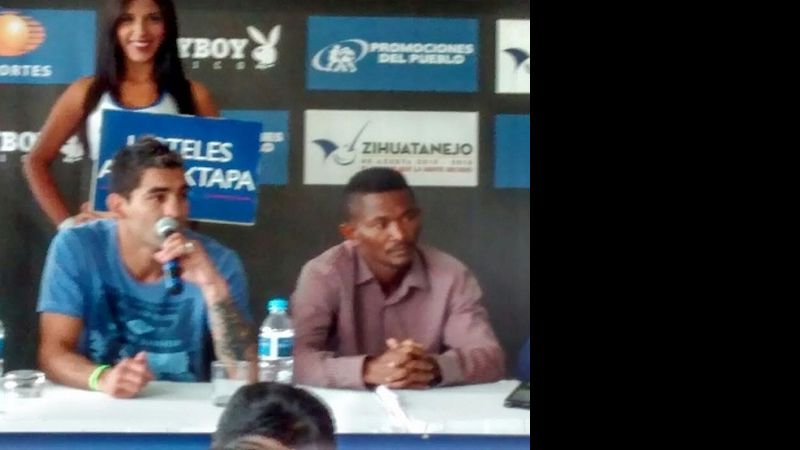 “El Zurdo” Miguel Barrionuevo en la antesala de su máximo desafío