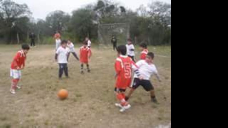 Fútbol infantil