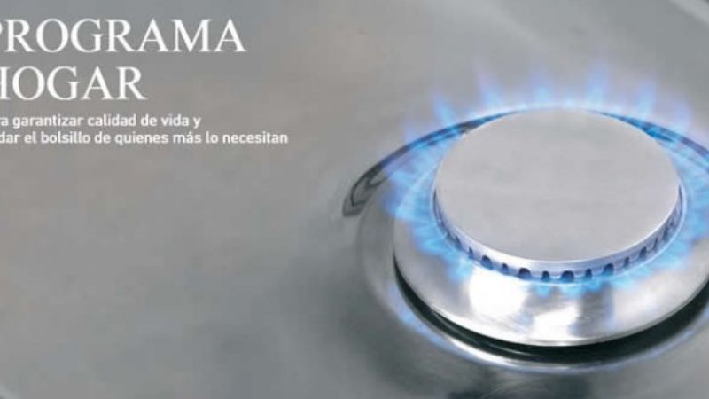 Programa Hogar Gas