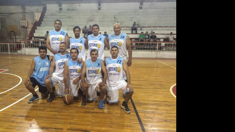 Una nueva victoria de los Ateneos