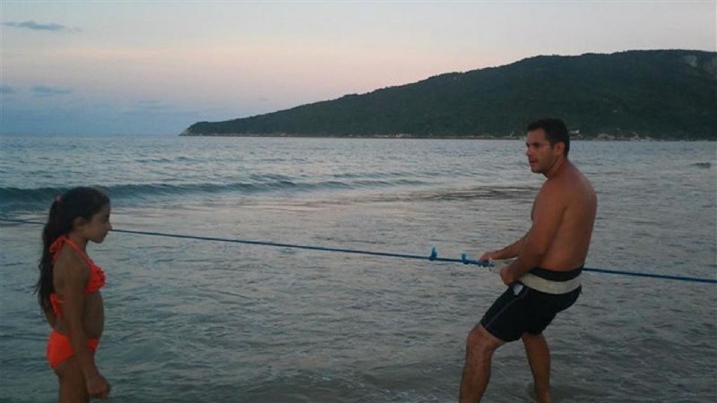 Es el del turista argentino desaparecido el cuerpo hallado en Brasil