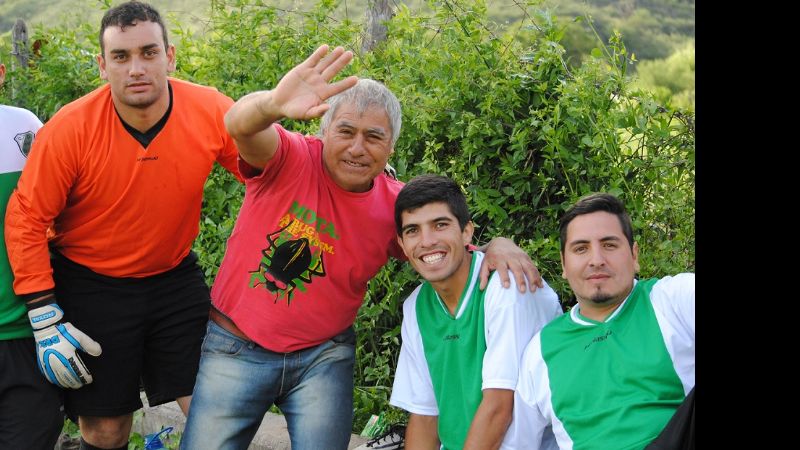 El Bolsón vs. “Chuchuca” o el David contra Goliat del Ambato