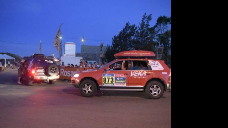 Por fuertes lluvias en Córdoba suspende primera etapa del Dakar