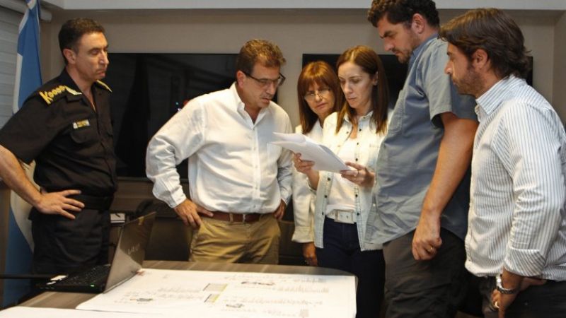 Sin “novedades” de los prófugos, descabezan a la DDI de Quilmes