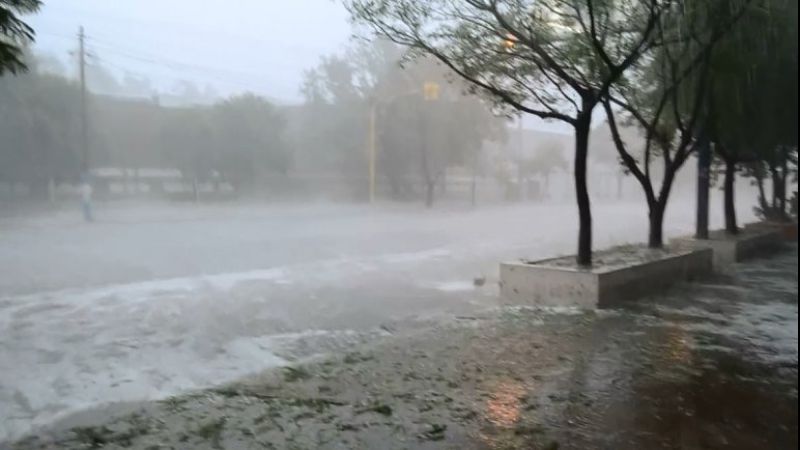 Alerta meteorológica por fuertes tormentas para Catamarca y otras 12 provincias