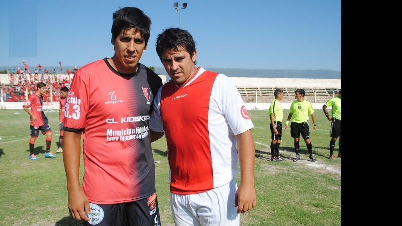 Sagrados-Pinchas y Alemanes-Diablos, cruzados en el Federal “C”