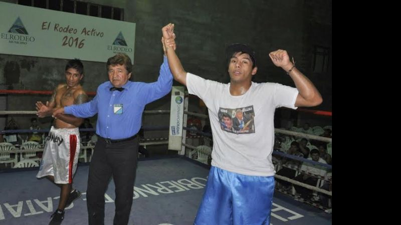 Triunfos de Corzo, Nieva y Chaile en exitosa velada de El Rodeo