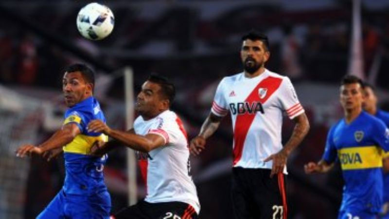 “Doblete” de River en los superclásicos del verano ante Boca