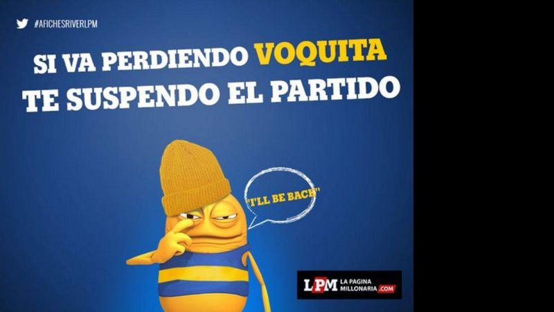 Las infaltables cargadas “millonarias” tras el nuevo triunfo de River ante a Boca