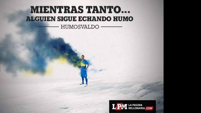 Las infaltables cargadas “millonarias” tras el nuevo triunfo de River ante a Boca