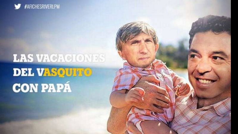 Las infaltables cargadas “millonarias” tras el nuevo triunfo de River ante a Boca