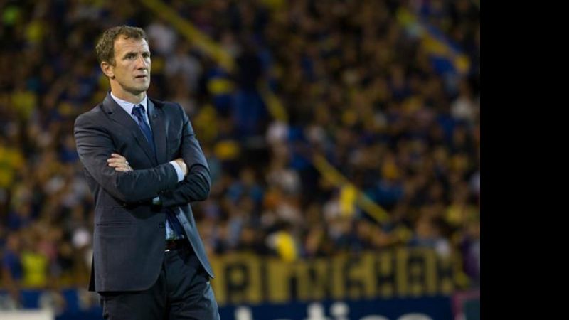 El “Vasco “Arrubarrena preocupado por la “falta de seguridad”