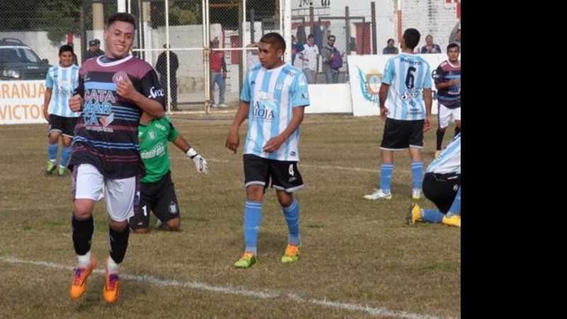 Aconquija venció 2-1 a San Lorenzo de Alem, por la Copa Argentina