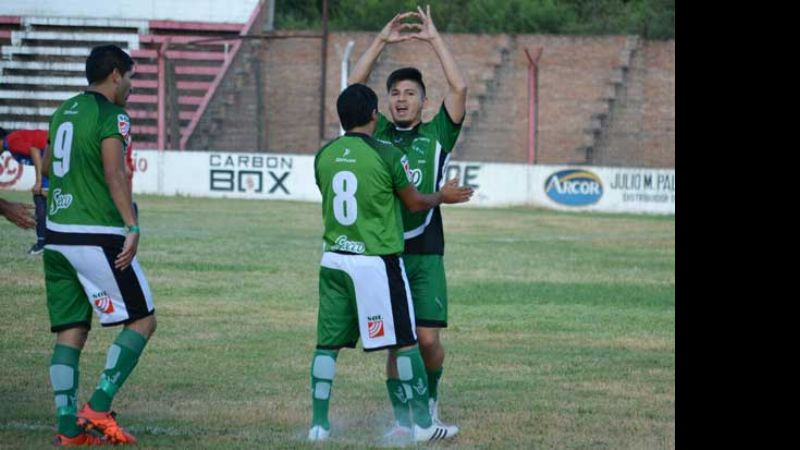 Tráfico es una máquina goleadora en la Zona 28 del Federal “C”