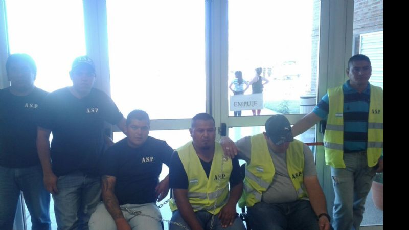 Sin seguridad en el hospital