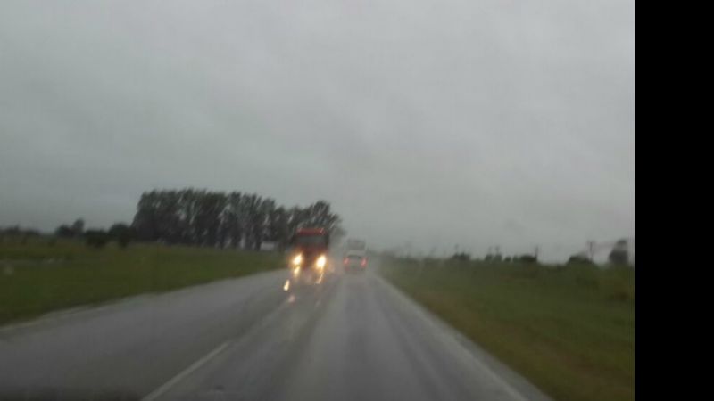 Advierten por tormentas intensas para Catamarca y otras provincias