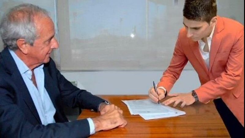 El falso refuerzo de River fue tendencia en Twitter