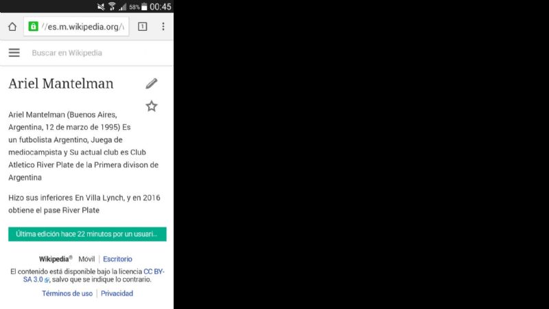 El falso refuerzo de River fue tendencia en Twitter