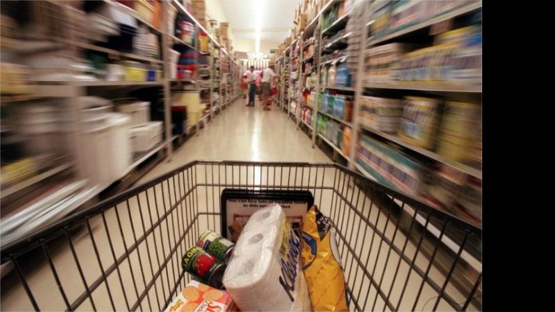 Fuerte suba de precios en diciembre: los alimentos aumentaron un 4,69%