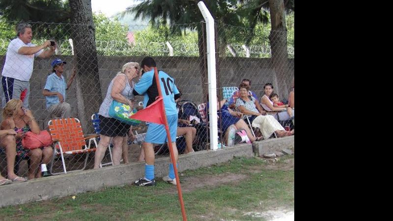 “Chuchuca” domina en dos divisiones, pero apareció la violencia