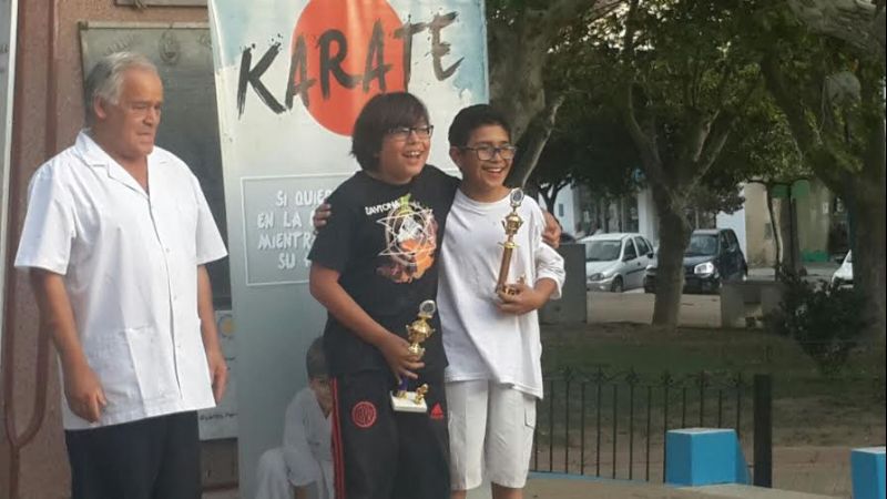 La UCK tuvo su Premiación 2015 en Andalgalá