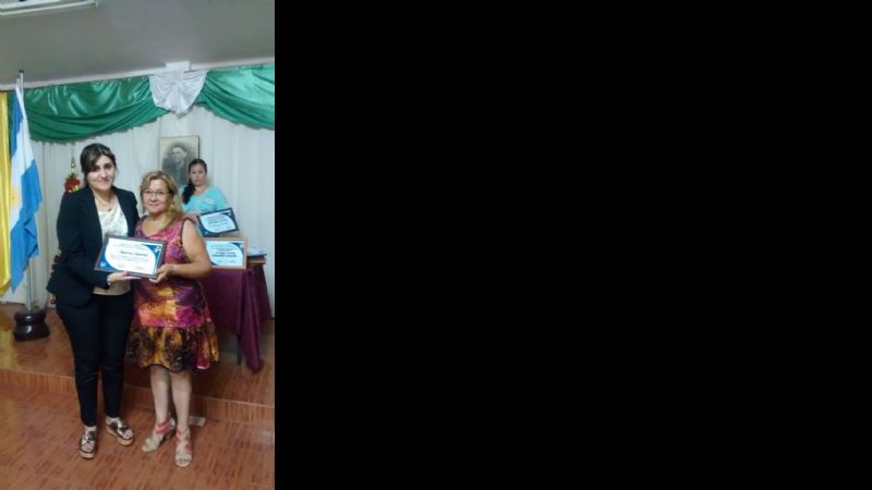 Distinción a “Personajes Destacados” de La Paz