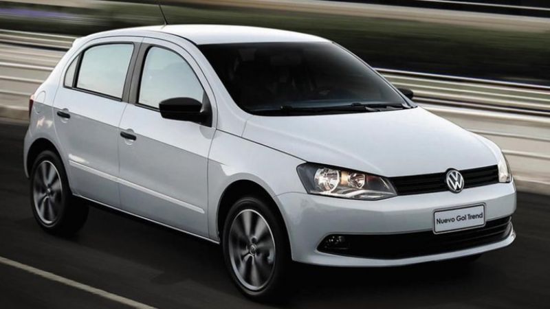 Cuáles fueron los 10 autos más vendidos de 2015