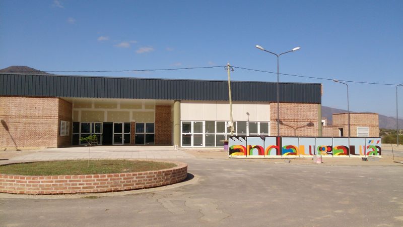 Nueva empresa custodiará el Hospital de Andalgalá