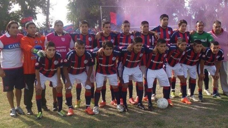 Se viene la Copa Ciudad de Andalgalá