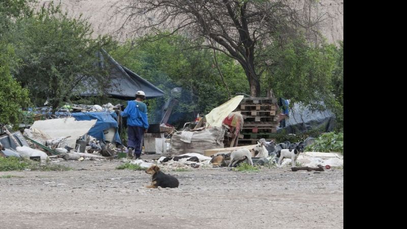 Salta tiene el mayor índice de pobreza y déficit social del país
