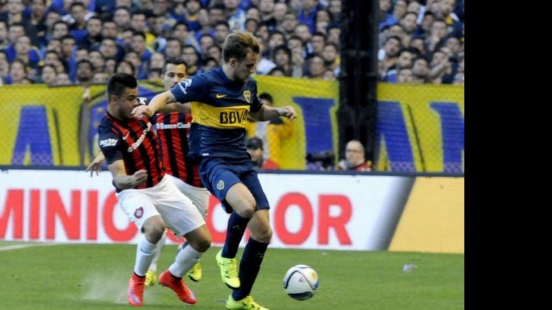 Boca-San Lorenzzo, por Supercopa Argentina, en Córdoba