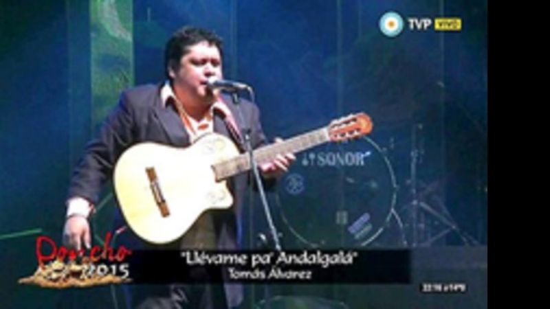 La Peña Catucha será transmitida por la televisión nacional