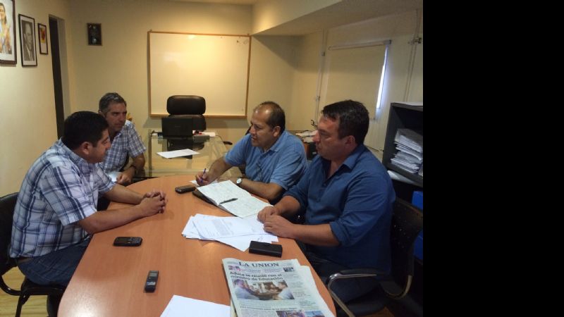 Trabajo conjunto para mejorar servicios en El Alto