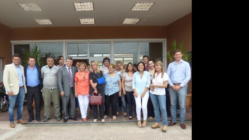 Asumieron las nuevas autoridades del Centro de Integral de Salud