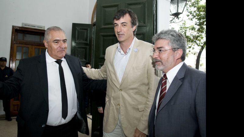 Todo sobre la visita de Bullrich a Catamarca