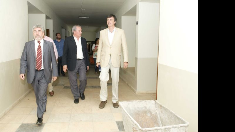 Todo sobre la visita de Bullrich a Catamarca