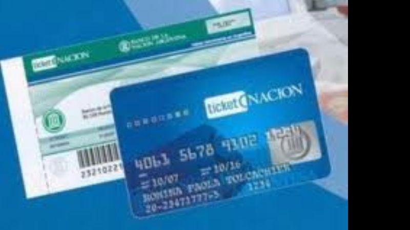 Depositaron para la acreditación de las tarjetas Pro Familia