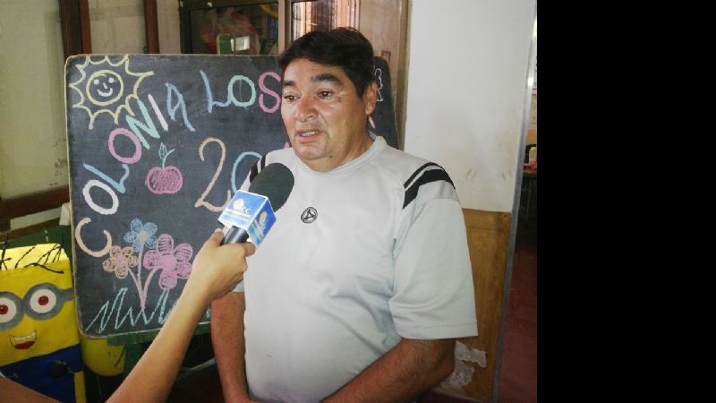 Los niños especiales también tienen su colonia en este verano