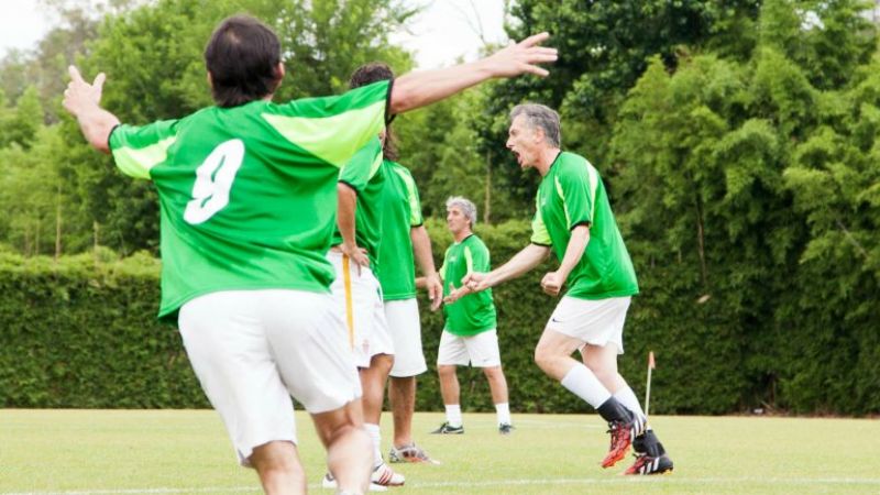 Macri se realizó estudios médicos para evaluar su estado físico