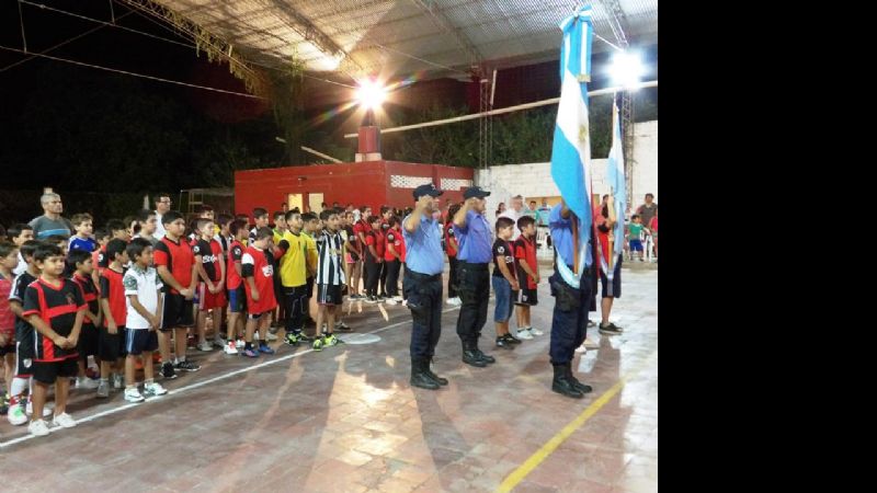 El “Baby Sagrado” ya vive su torneo “Bodas de Oro-Aurelio Agüero"