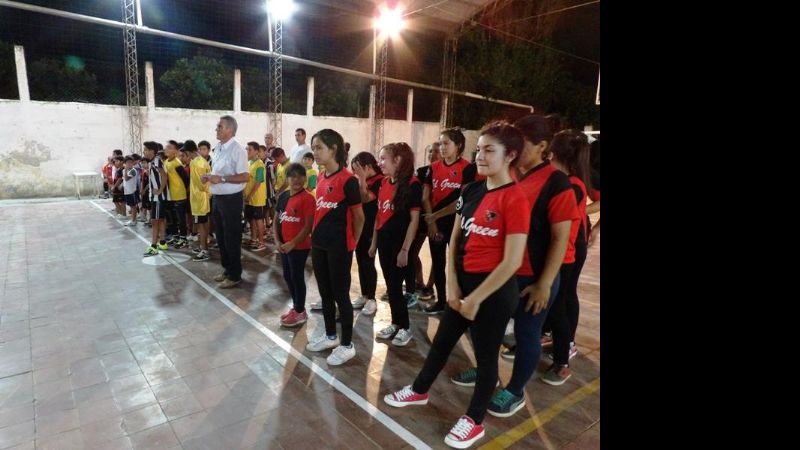 El “Baby Sagrado” ya vive su torneo “Bodas de Oro-Aurelio Agüero"