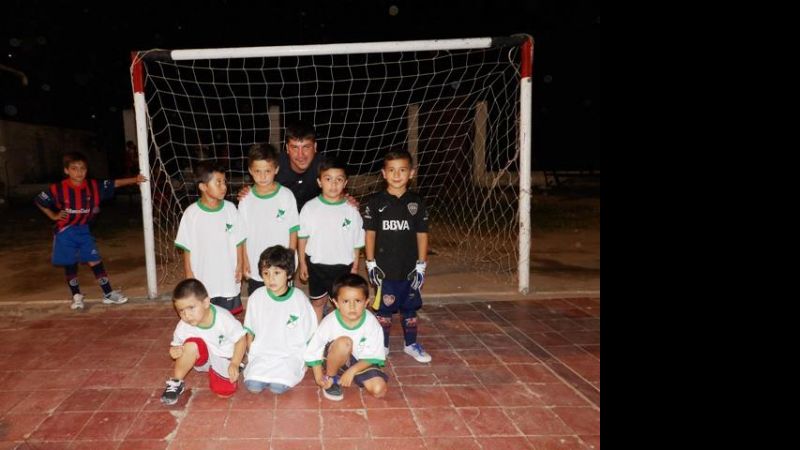 El “Baby Sagrado” ya vive su torneo “Bodas de Oro-Aurelio Agüero"