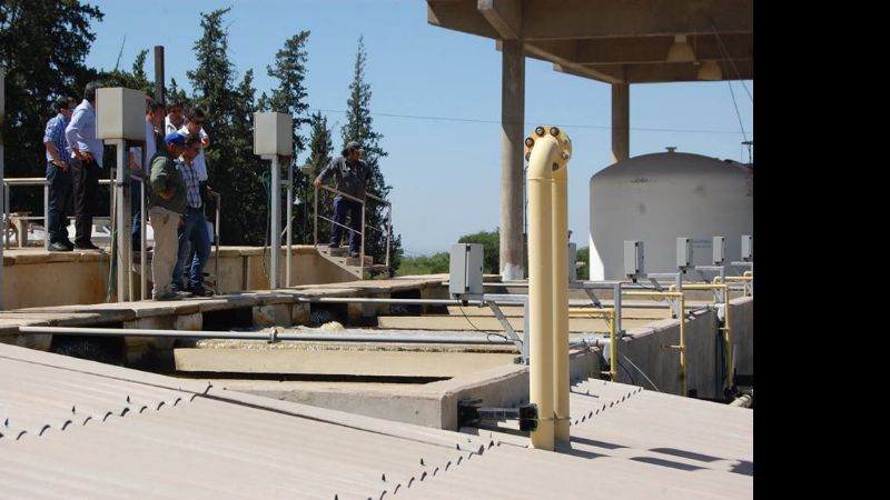 Buscan soluciones en la planta potabilizadora de agua y de tratamientos cloacales de Andalgalá