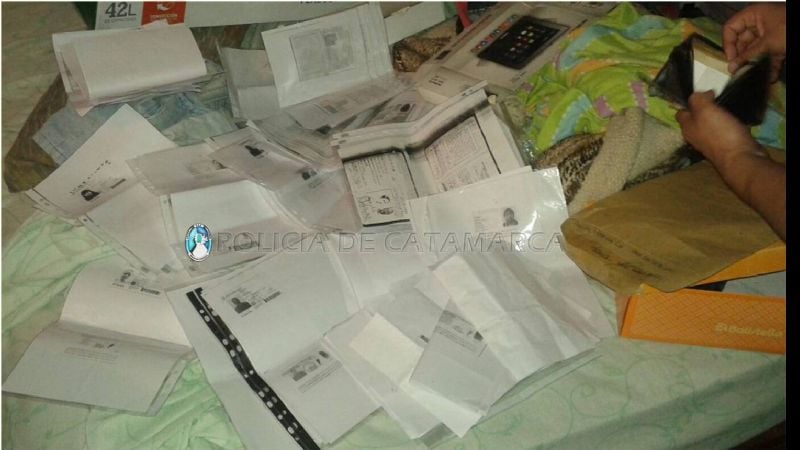 Aprehenden a una mujer denunciada por estafas