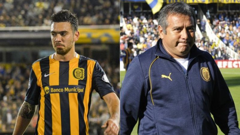 La “interna canalla” estalló con el “Ceballos Gate”