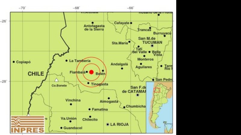 Los dos primeros sismos del año llegaron con los Reyes